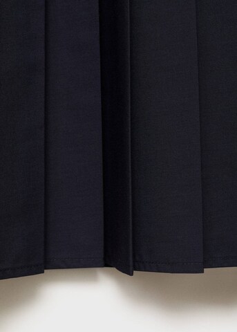 MANGO Skirt 'Pili-h' in Black