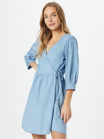 JDY Dress 'Casper' in Blue: front