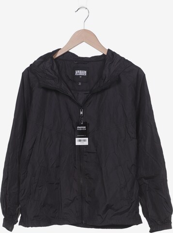 Urban Classics Jacket & Coat in M in Black: front