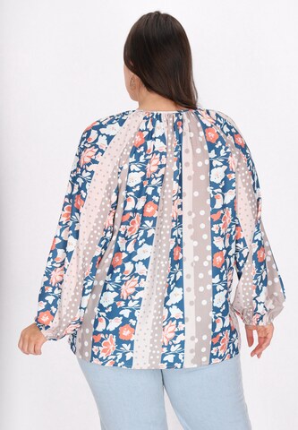usha FESTIVAL Blouse in Beige