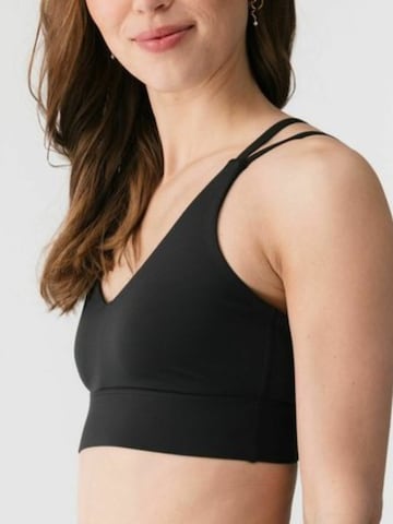 Haut ' Float ' Girlfriend Collective en noir