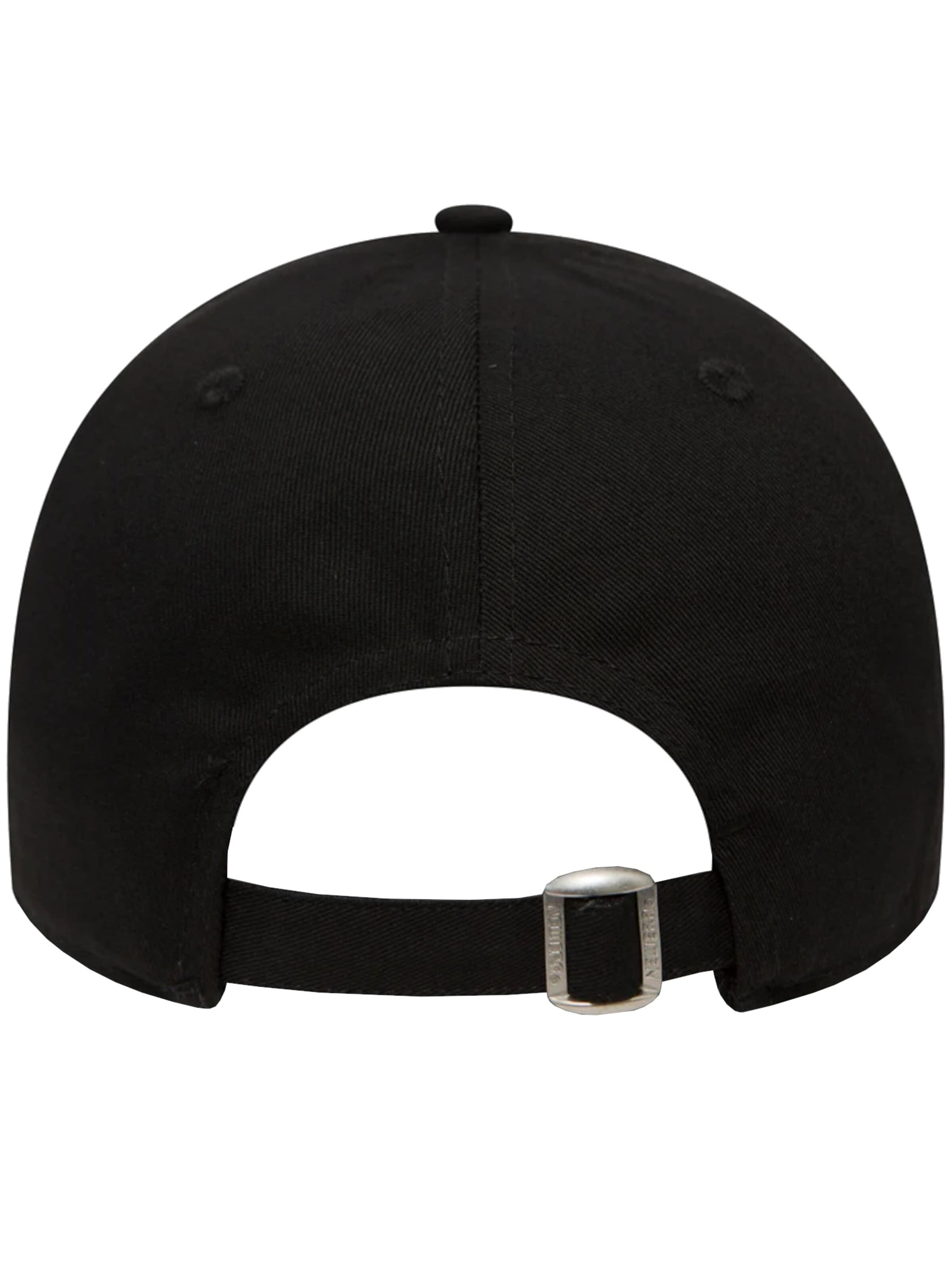 NEW ERA Pet 'New Era League Essential 9FORTY New York Yankees Cap' in Zwart