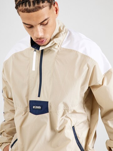 COLUMBIA Outdoorová bunda 'Riptide' - Hnedá
