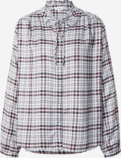 Palaidinė iš s.Oliver, spalva – pastelinė mėlyna / vyšninė spalva / juoda, Prekių apžvalga