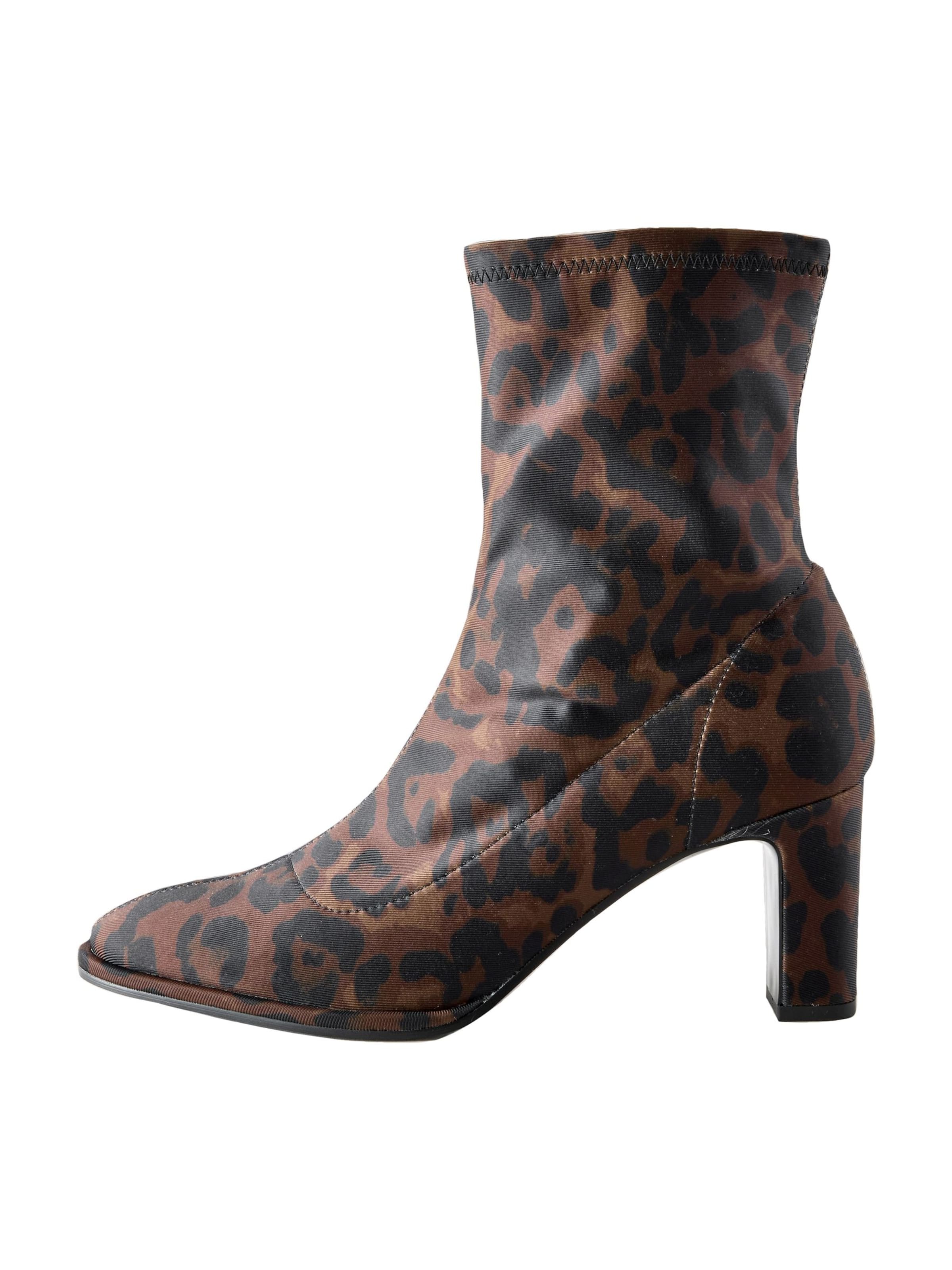 Next Stiefelette 'Forever Comfort' in Braun: Vorderseite