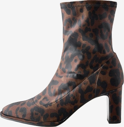 Next Nilkkurit 'Forever Comfort' värissä ruskea / musta, Tuotenäkymä