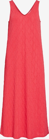 VILA Kjole 'VIMist' i pink: forside