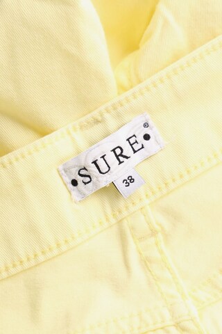 SURE Jeans 29 in Gelb