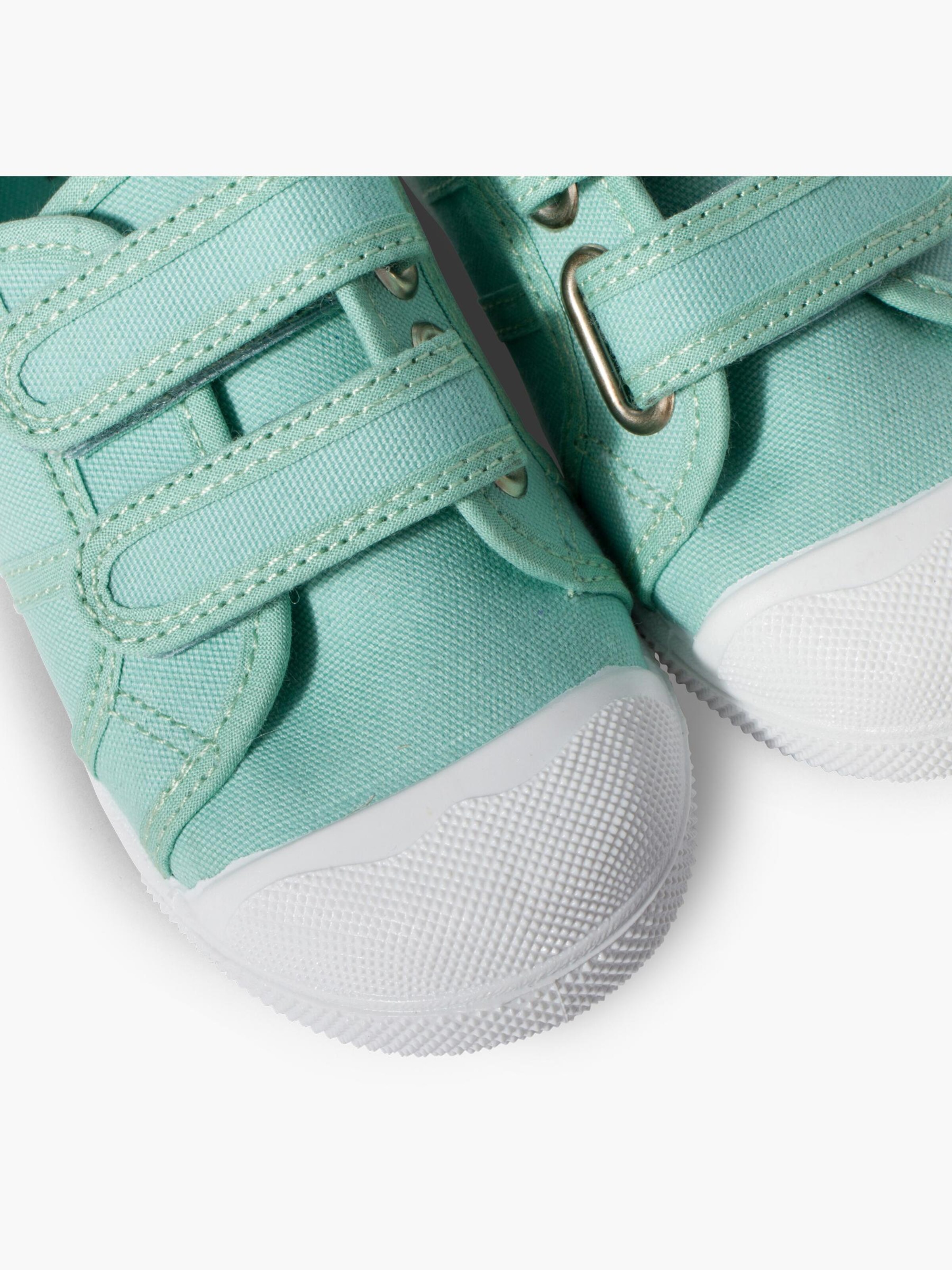 Baskets Pisamonas en vert