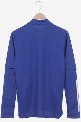 ADIDAS PERFORMANCE Sweater S in Blau