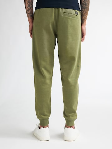 Petrol Industries Конический (Tapered) Штаны в Зеленый