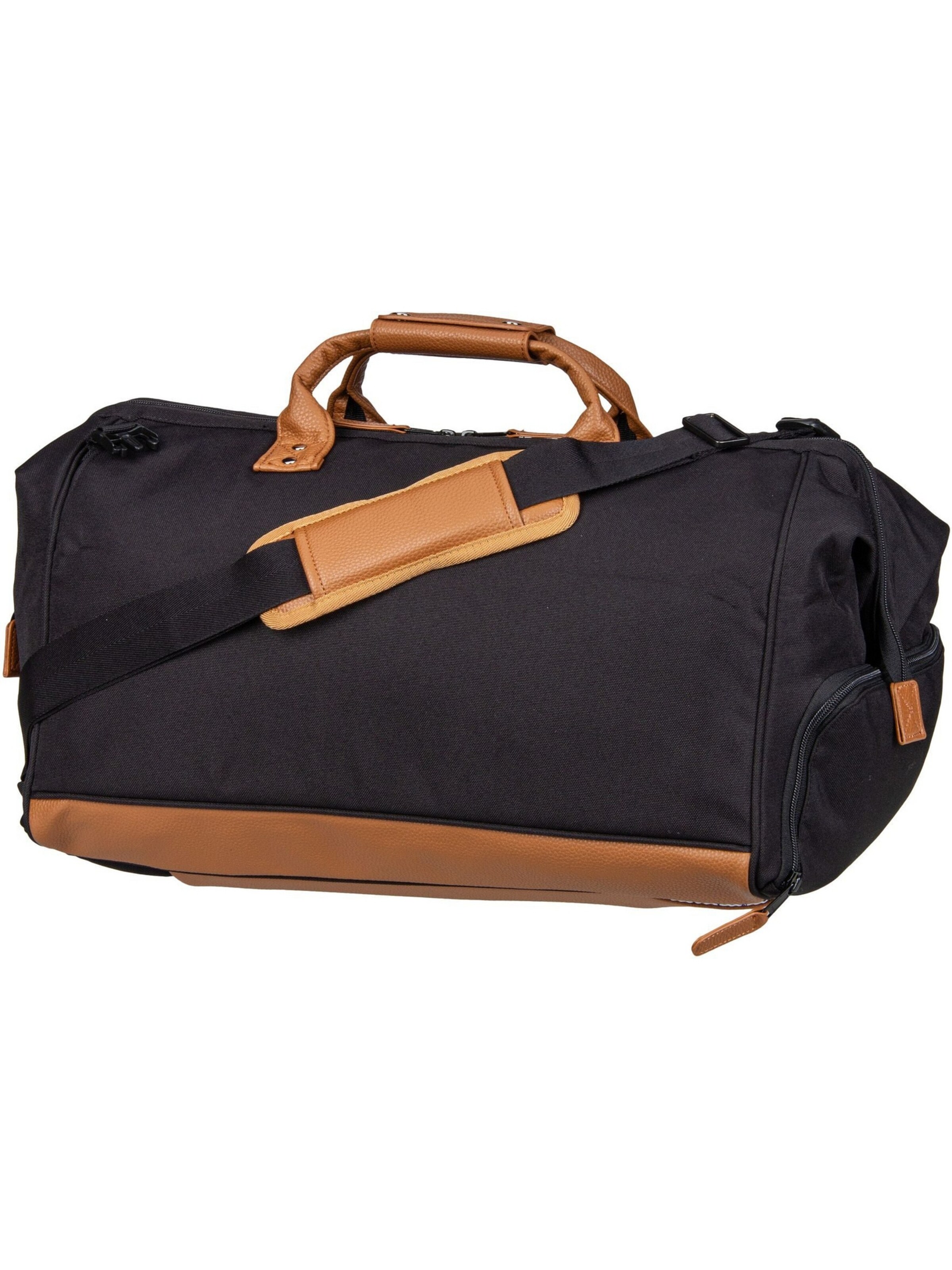 Cabaia Travel Bag in Black