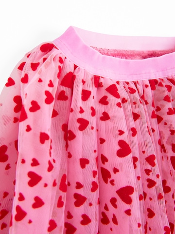 Cool Club Spódnica w kolorze różowy