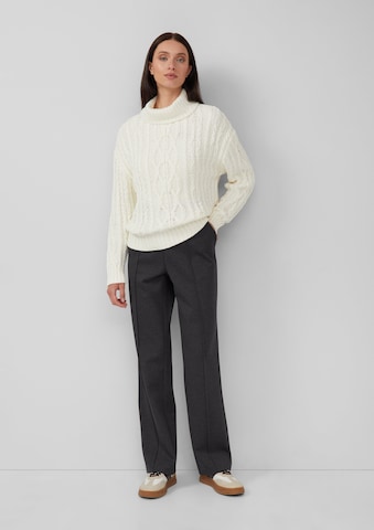 s.Oliver Loosefit Broek in Grijs