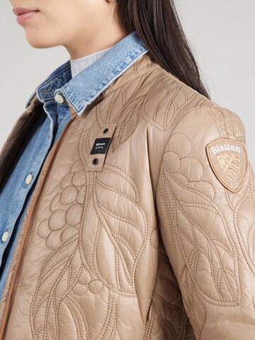 Veste mi-saison Blauer.USA en beige