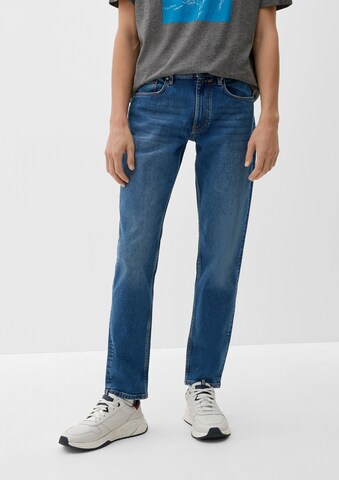 s.Oliver Regular Jeans 'York' in Blue