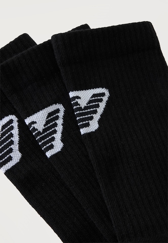 Calzino di Emporio Armani in nero