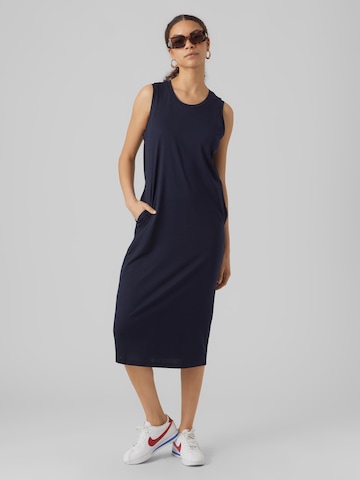 Vero Moda Tall Kleid 'CELENA' in Blau