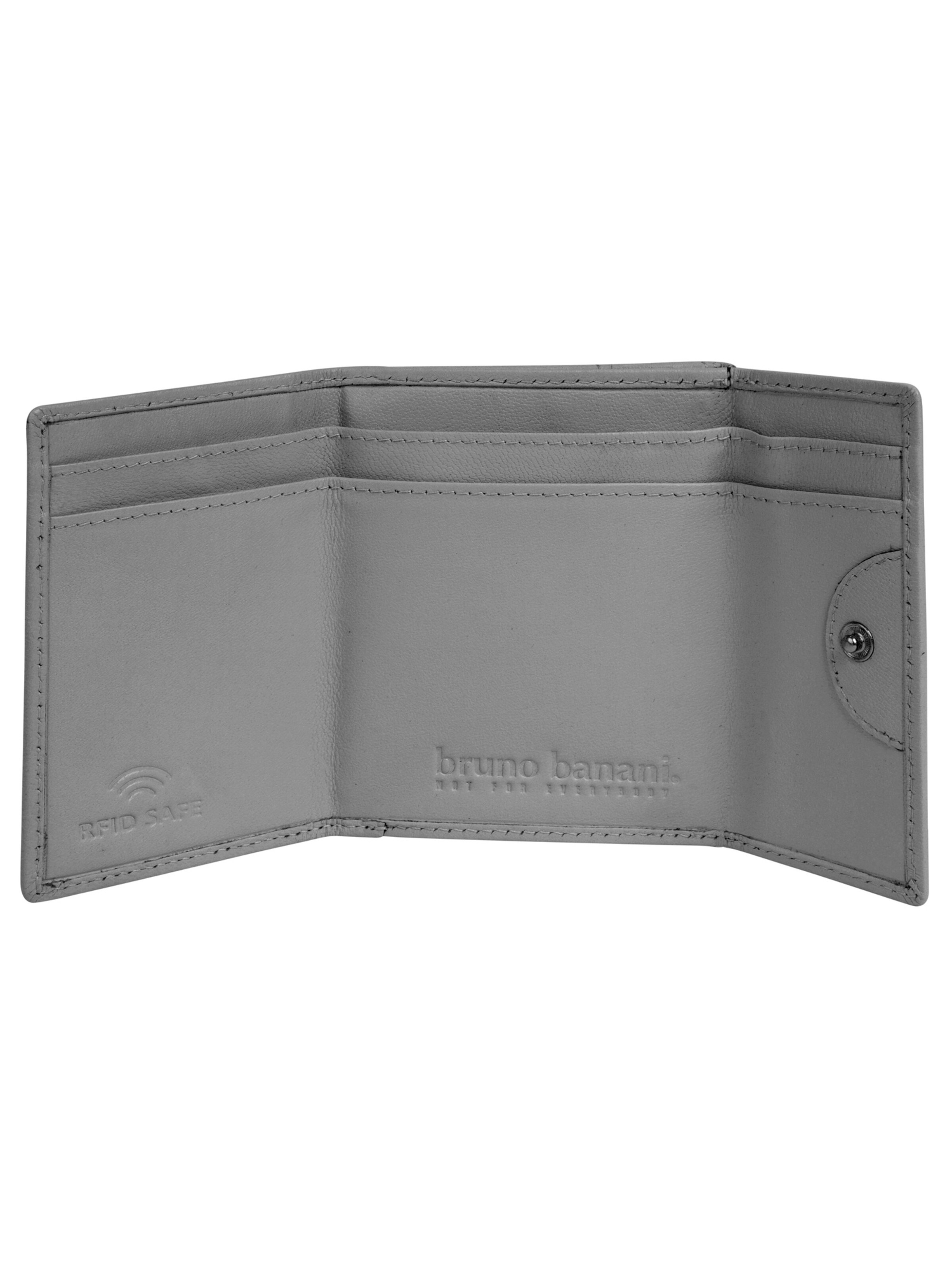 Porte-monnaies Bruno Banani en gris