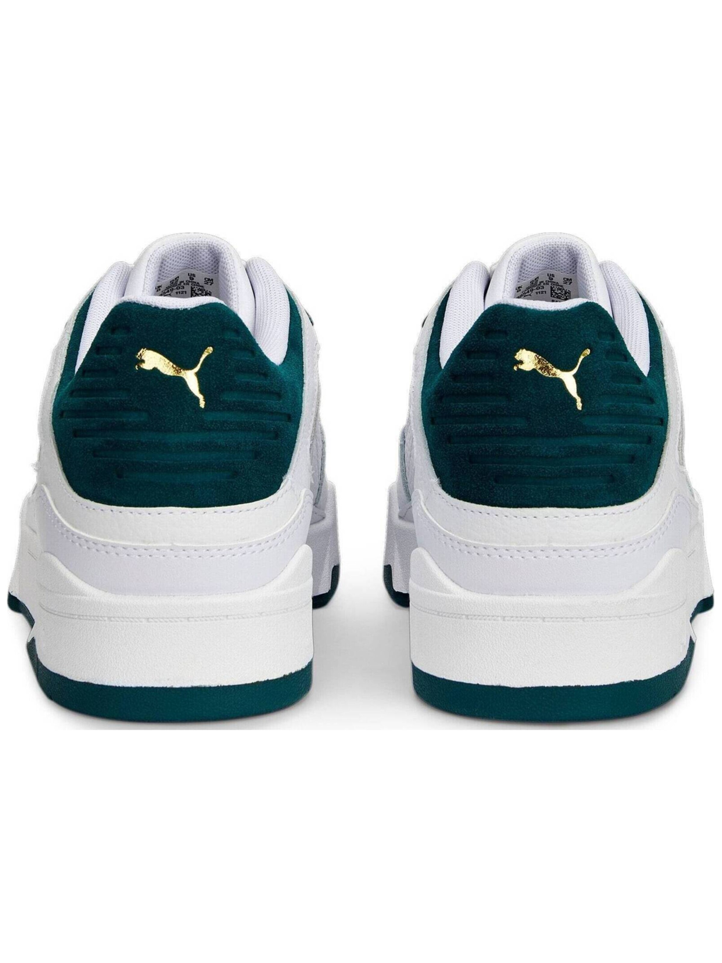 Scarpa sportiva 'Puma Slipstream' di PUMA in bianco