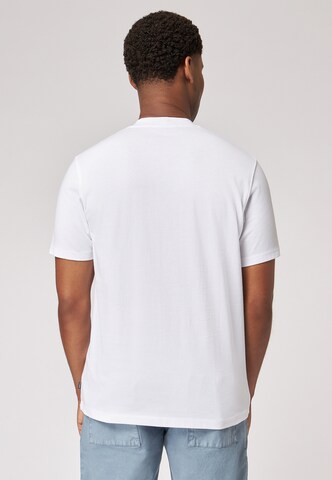 T-Shirt ROY ROBSON en blanc