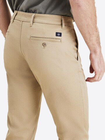 Dockers Slimfit Hose in Beige