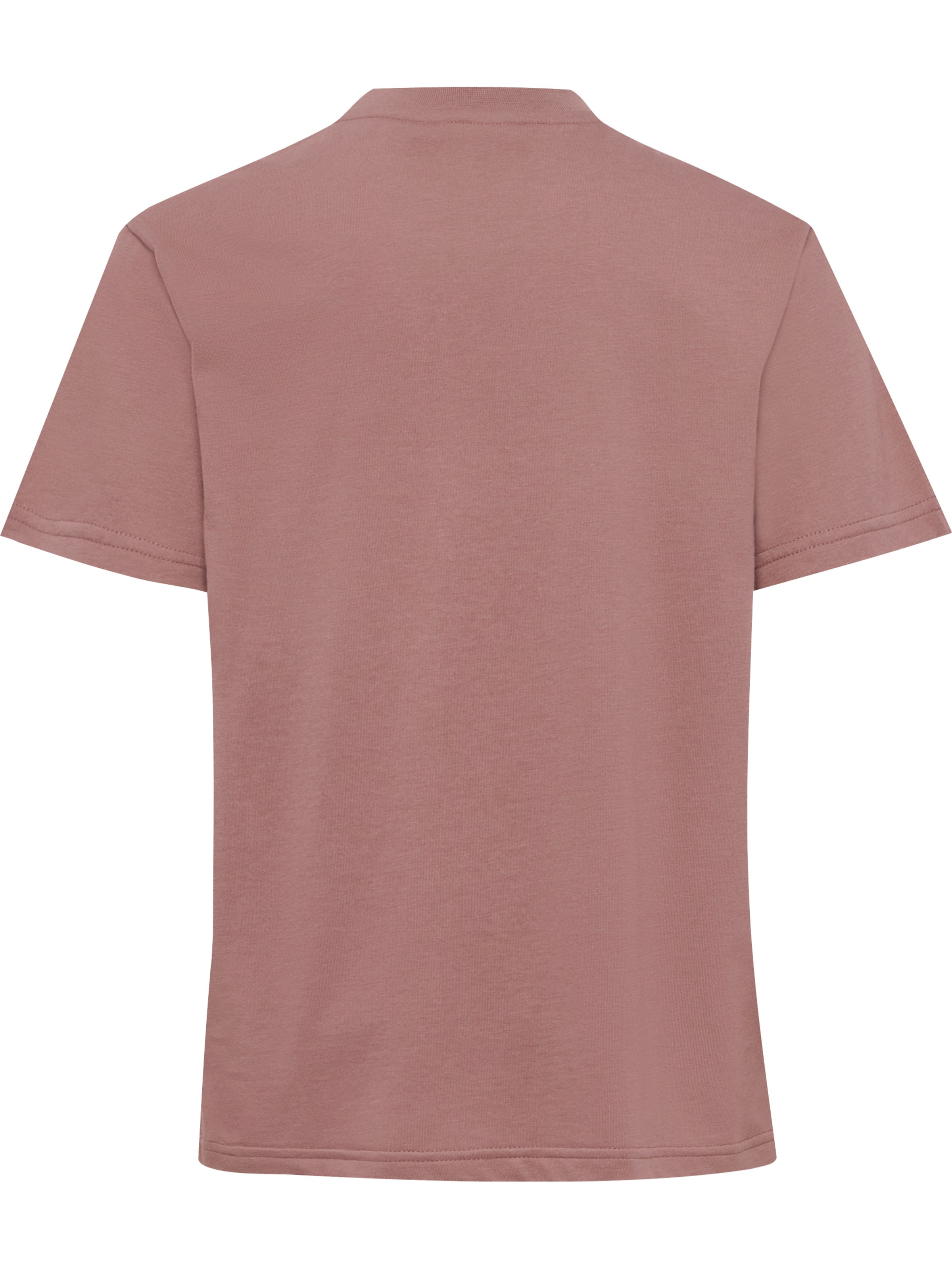 T-Shirt Hummel en violet