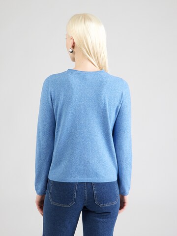 ONLY - Cárdigan 'ONLLOYAL' en azul