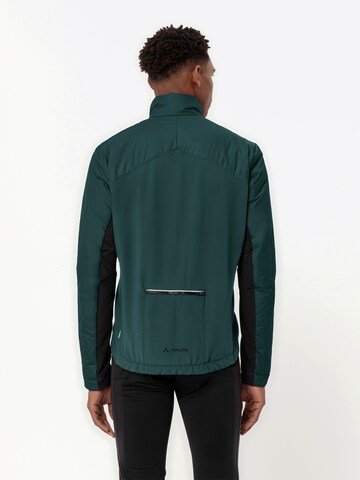 VAUDE Outdoorjas 'Posta' in Groen