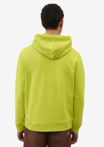 Marc O'Polo - Sweatshirt em verde