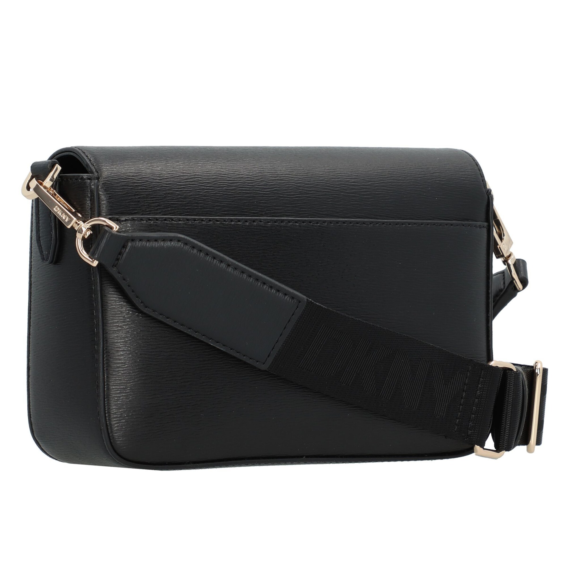 DKNY Umhängetasche 'Bryant Ave' in Schwarz