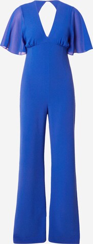 PATRIZIA PEPE Jumpsuit in Blue: front