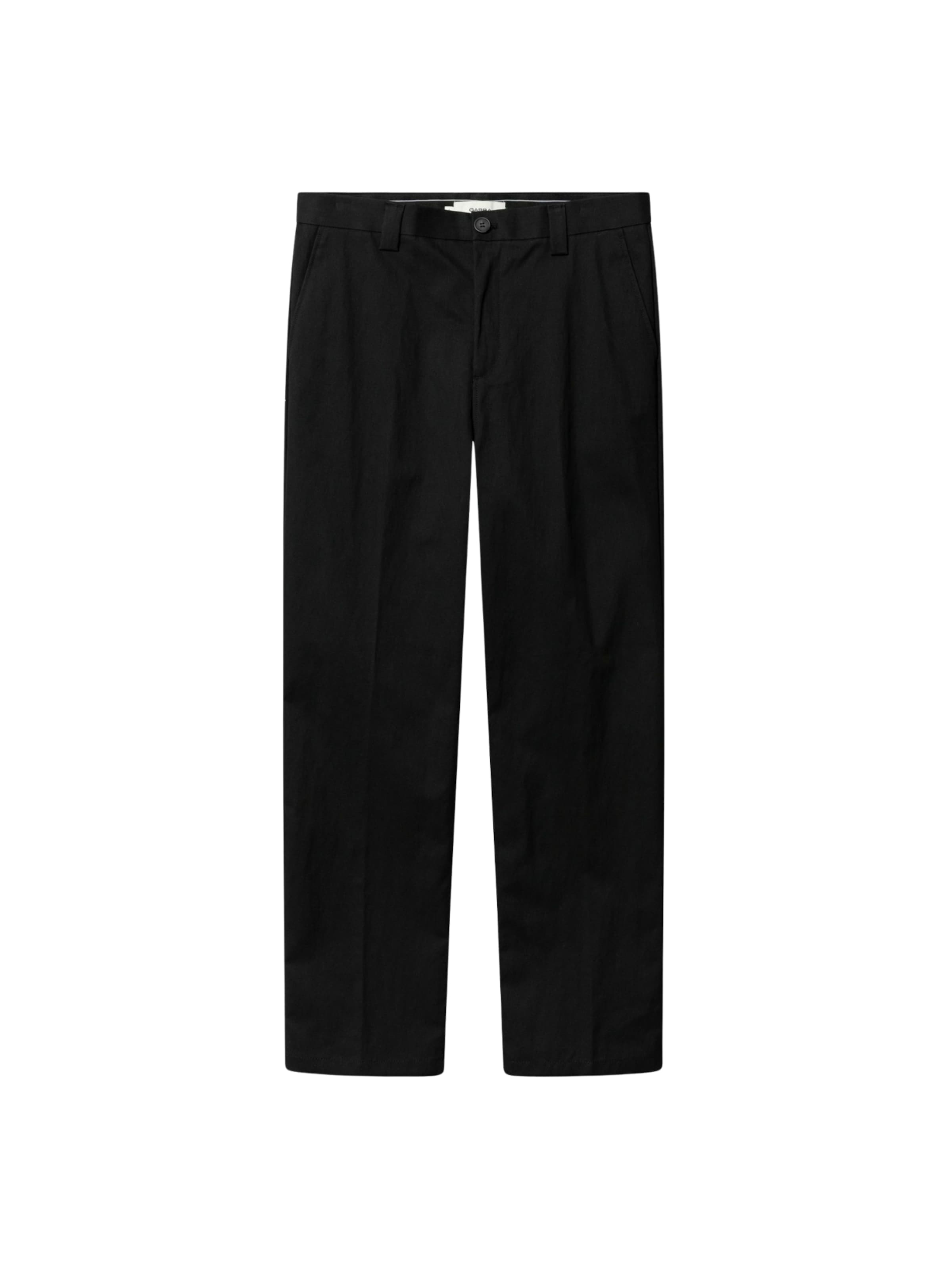 regular Pantaloni ' GABdenver Fuggies ' di GABBA in nero: frontale