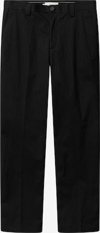 regular Pantaloni ' GABdenver Fuggies ' di GABBA in nero: frontale