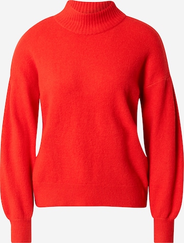 Pullover di ESPRIT in rosso: frontale