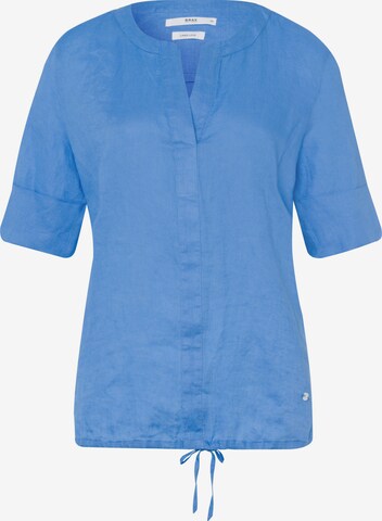BRAX Blouse 'Vio' in Blue: front