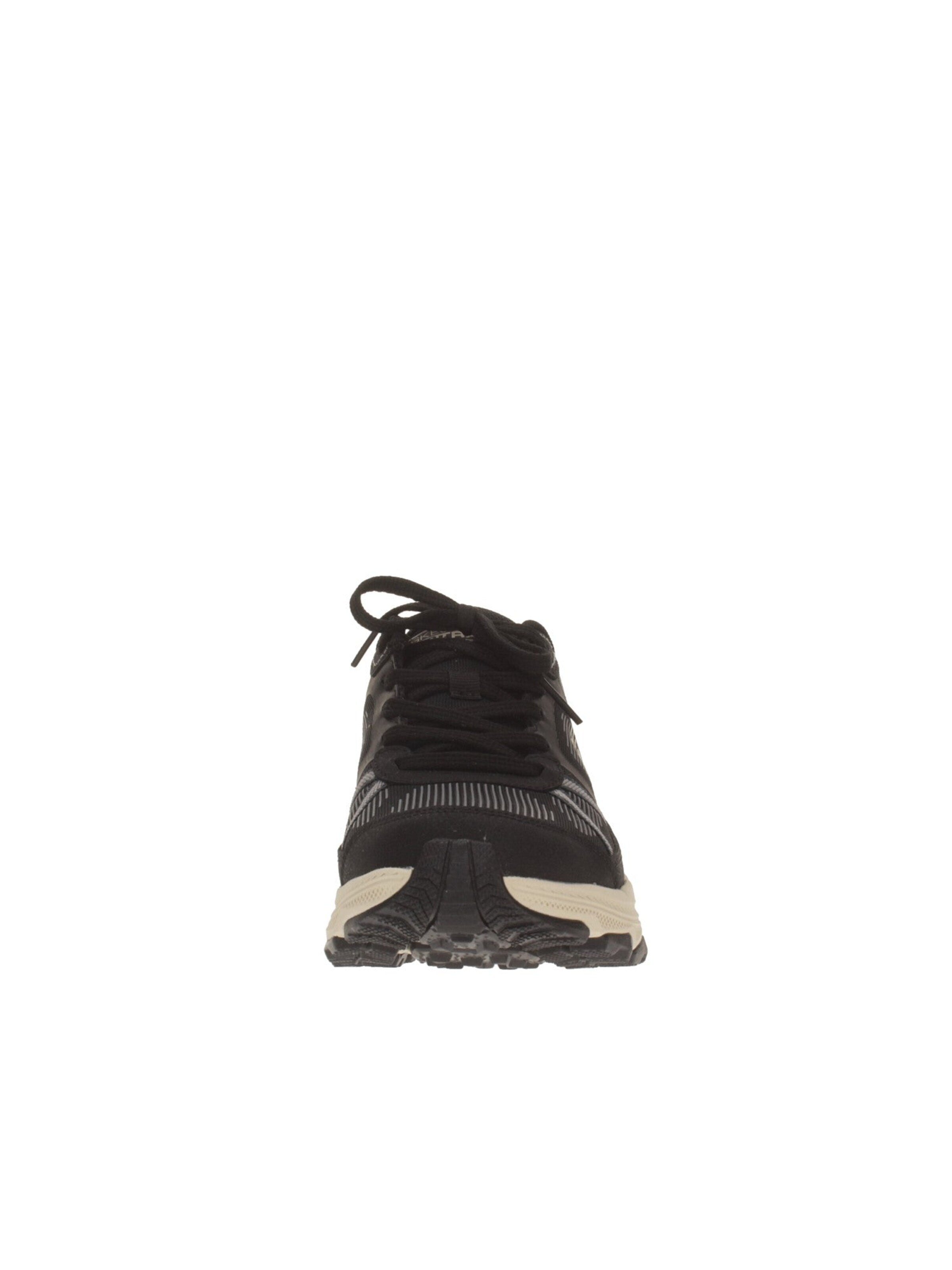 Sneaker bassa 'Go Run Trail Attitude 2.0' di SKECHERS in nero