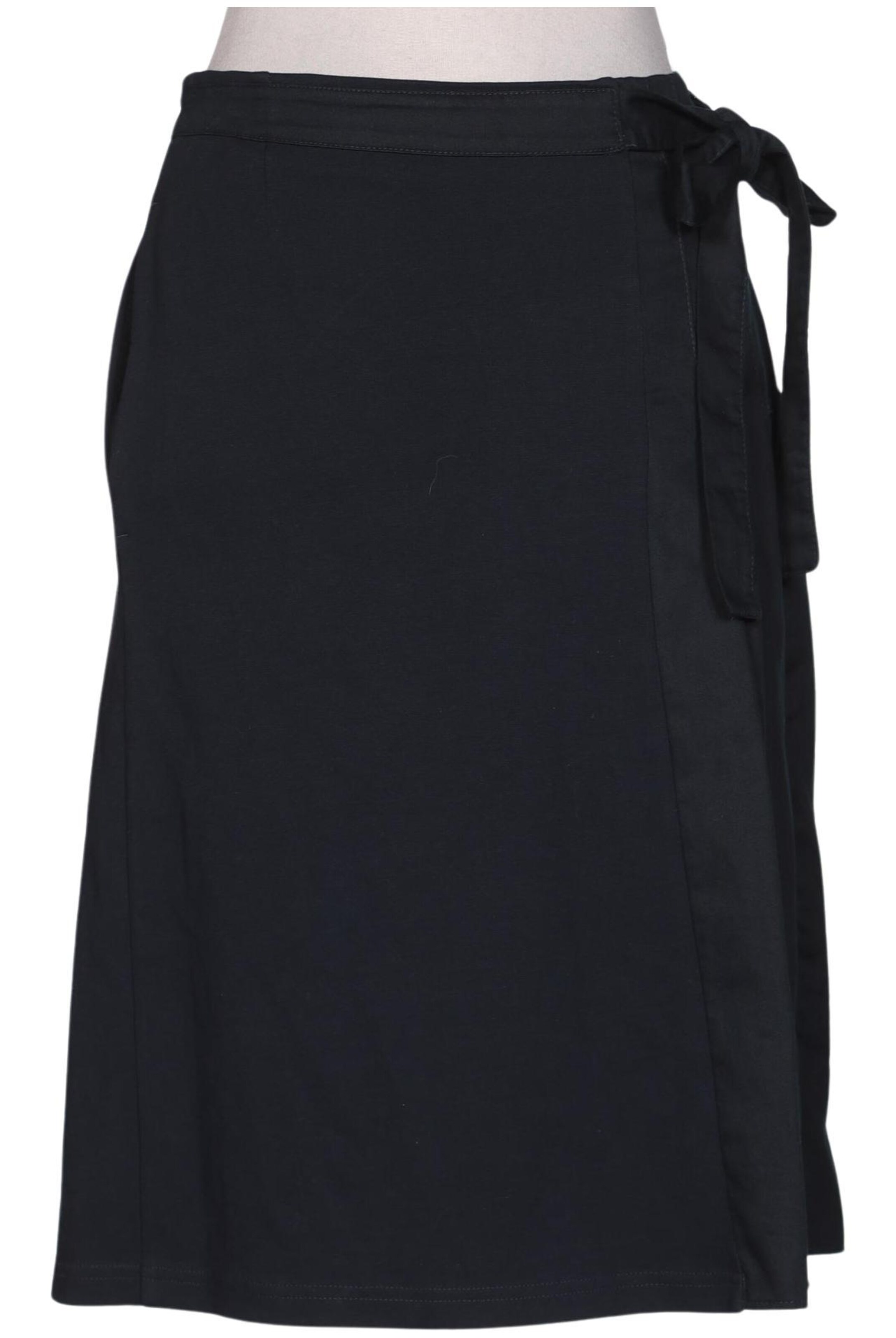 hessnatur Skirt in S in Blue: front