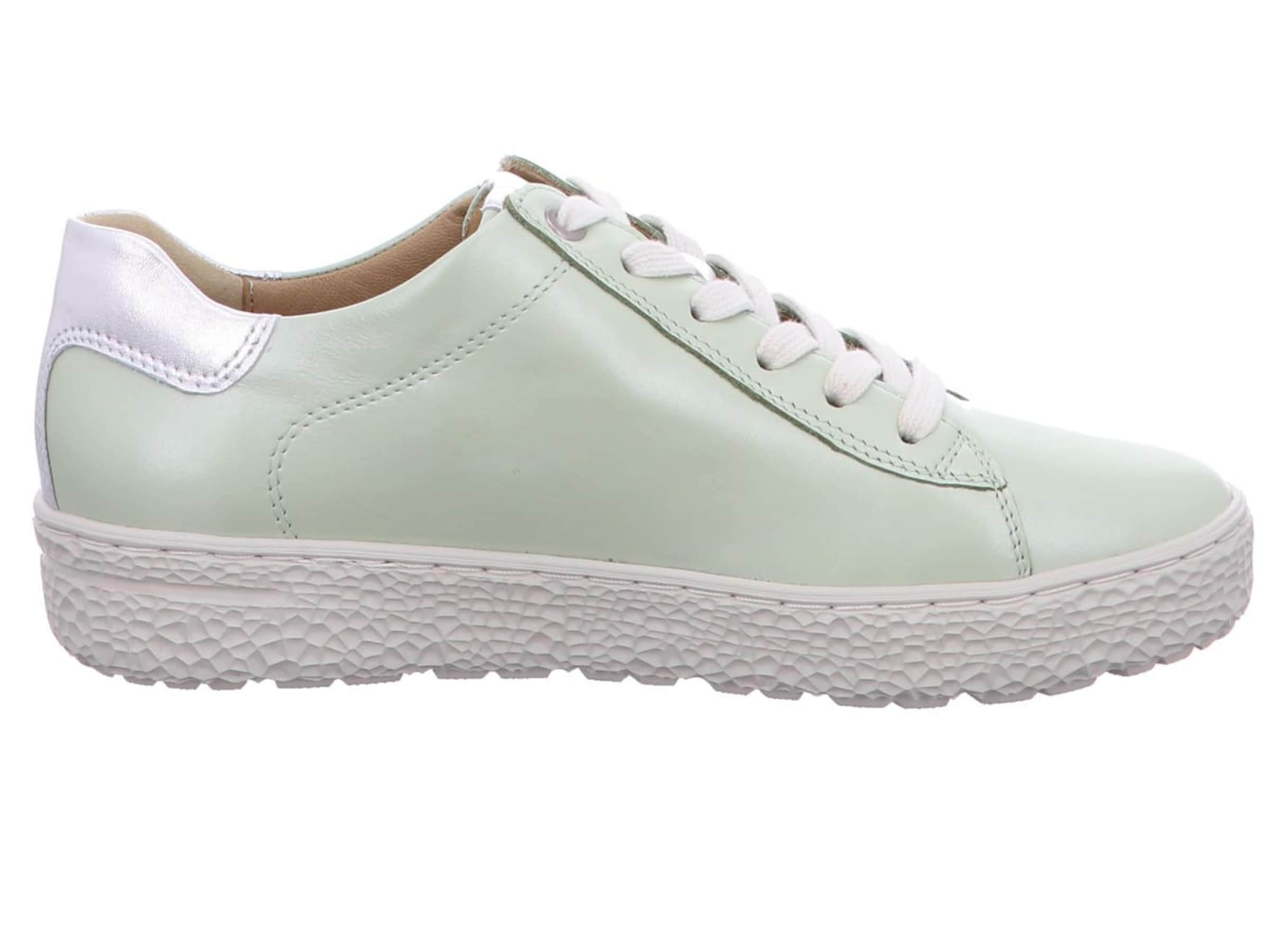 Hartjes Platform trainers in White