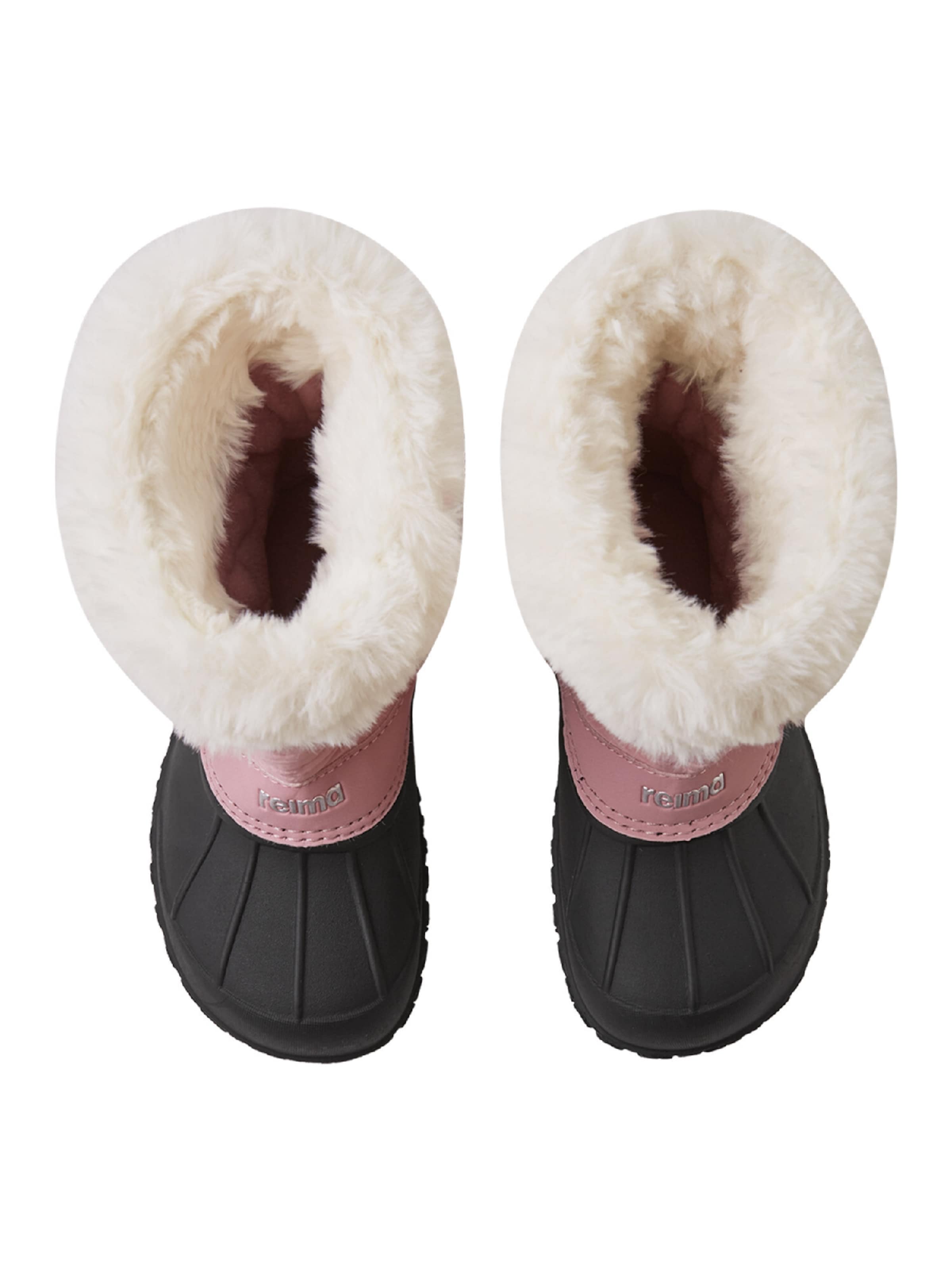 Reima Snow boots 'Muhvari ' in Pink