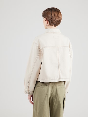 VANS Átmeneti dzseki - bézs