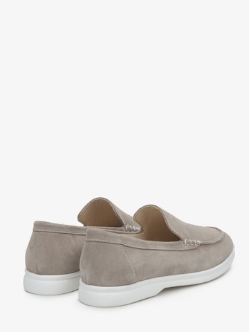 Estro Mokassin '09-28029'‌‌‌ in Grau