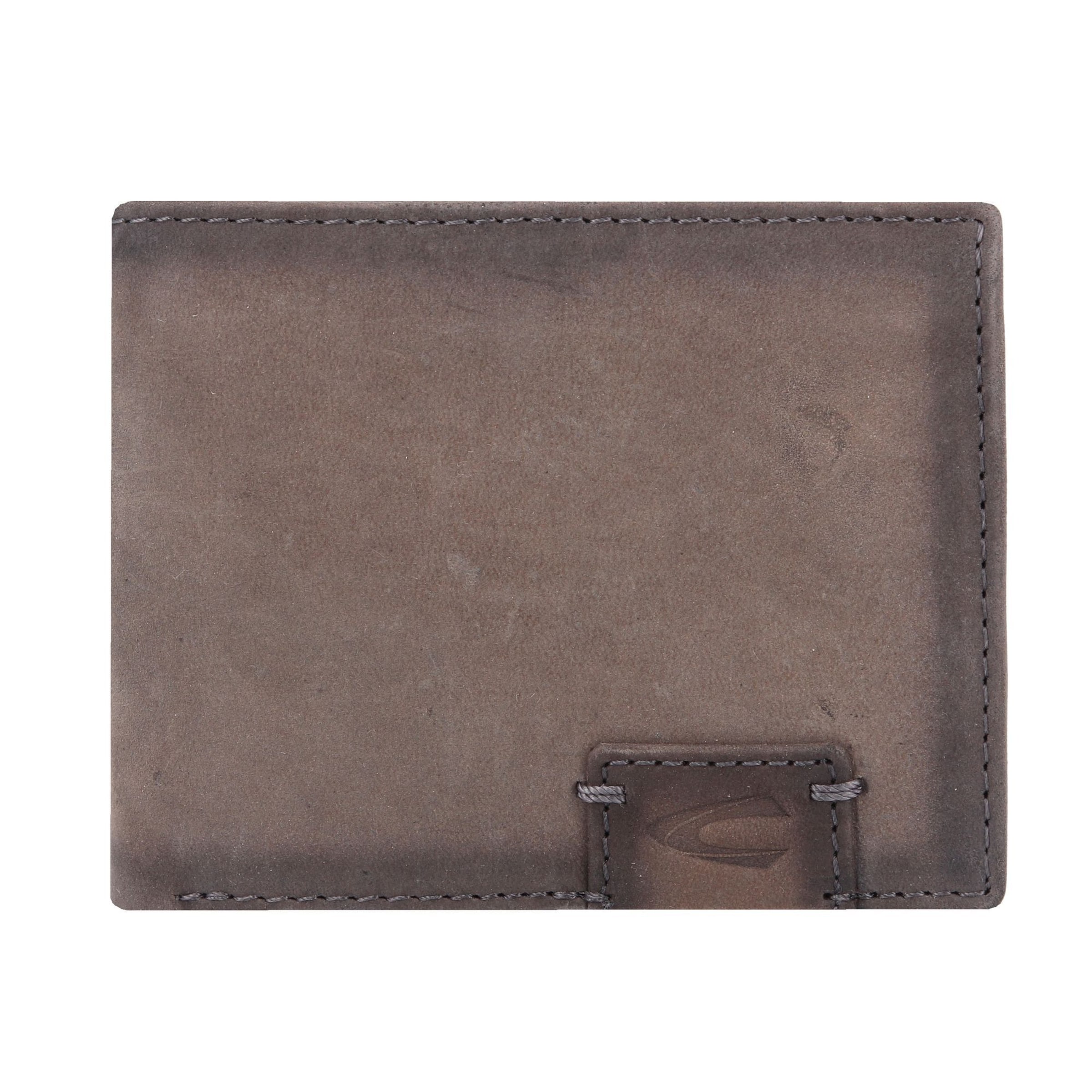 CAMEL ACTIVE Wallet 'Dallas' in Brown: front