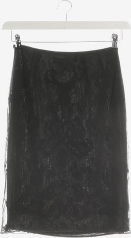 VALENTINO Skirt in XXS in Black: front