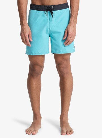 QUIKSILVER Badeshorts in Blau: Vorderseite