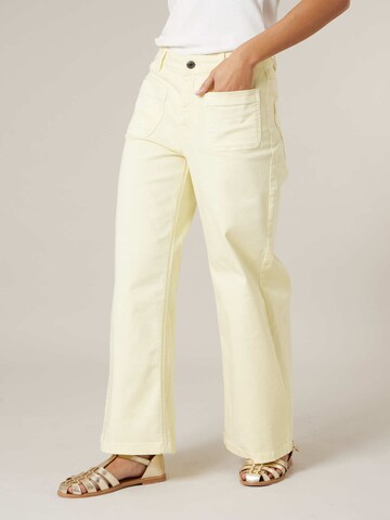 Deeluxe Loose fit Jeans 'LILOO' in Yellow