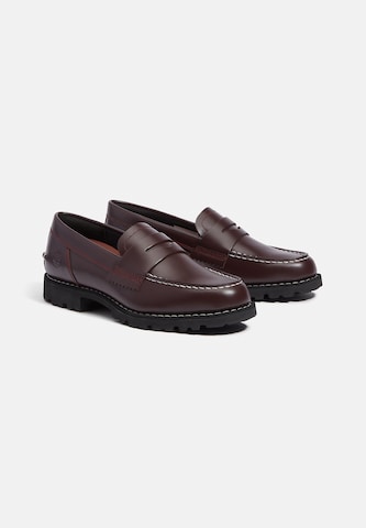 TIMBERLAND Natikači | rdeča barva