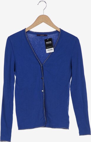 LAUREL Strickjacke M in Blau: predná strana