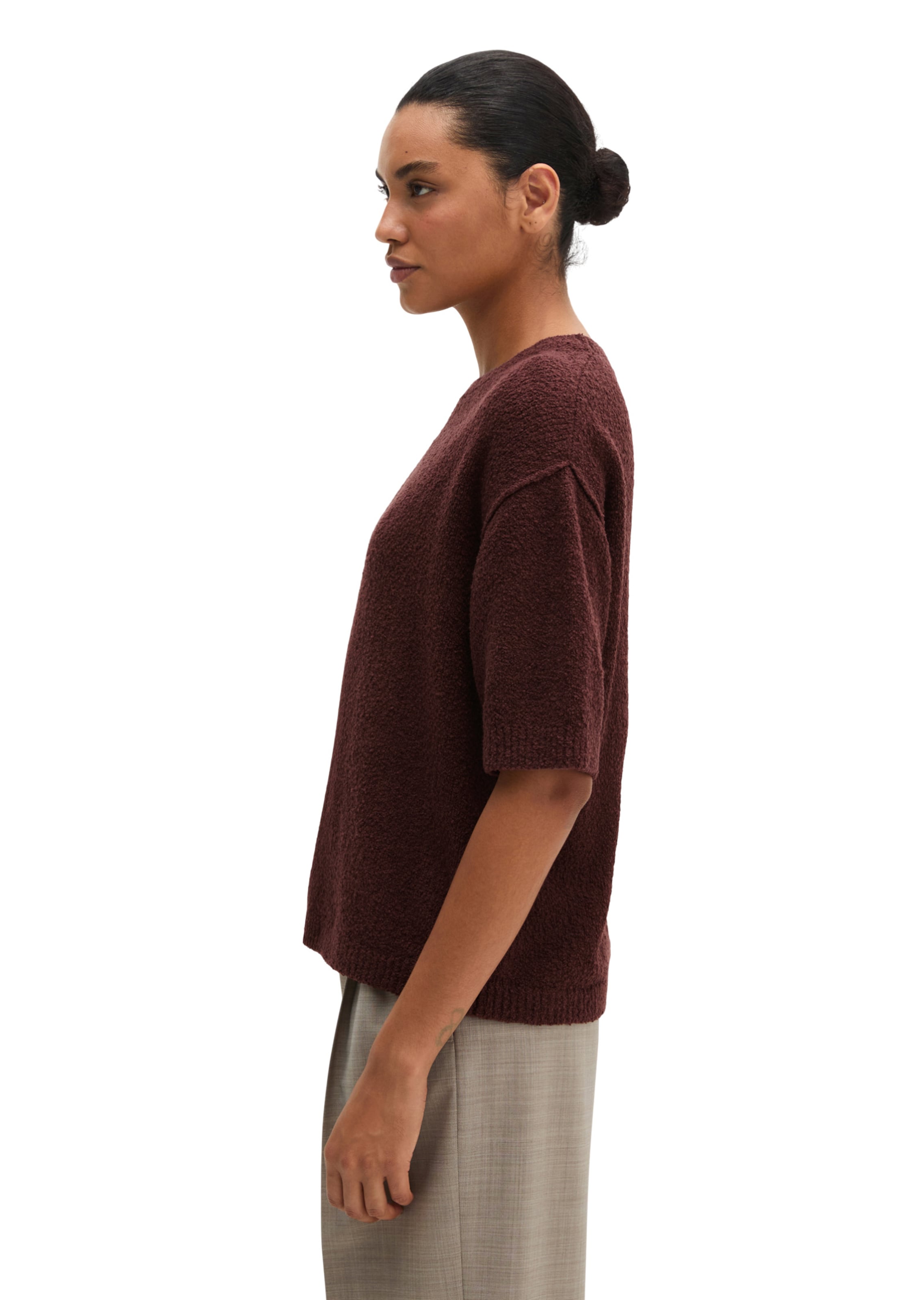 Marc O'Polo Trui in Rood