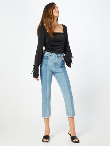 Bluză body 'MEANT TO BE' de la Free People pe negru